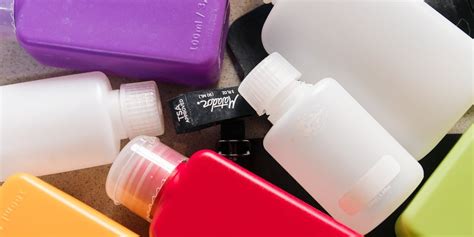 best travel toiletry bottles wirecutter